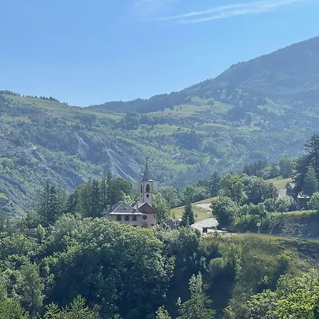 Appartement Pouss Enchastrayes